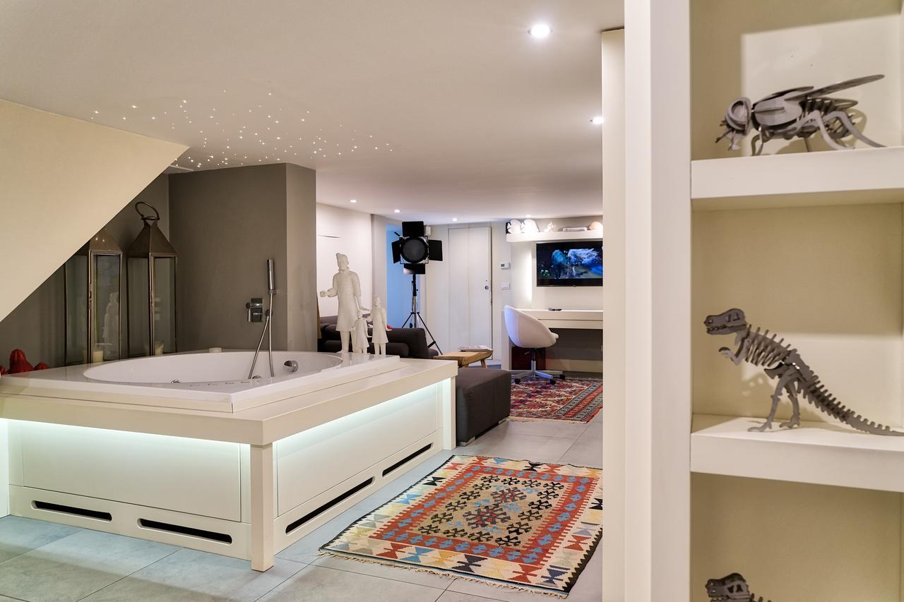 Luxury Eden Appartement Catánia Buitenkant foto