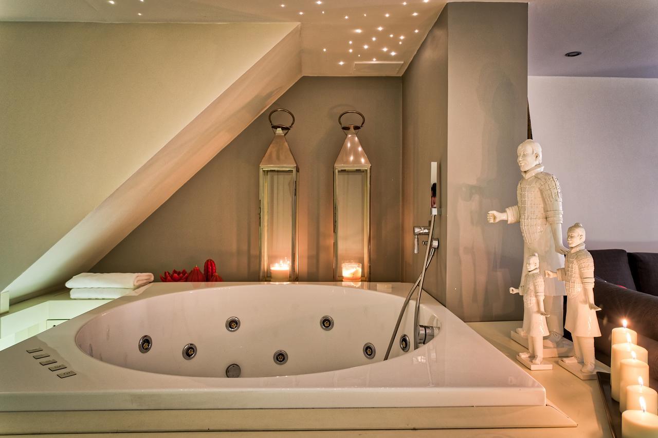 Luxury Eden Appartement Catánia Buitenkant foto