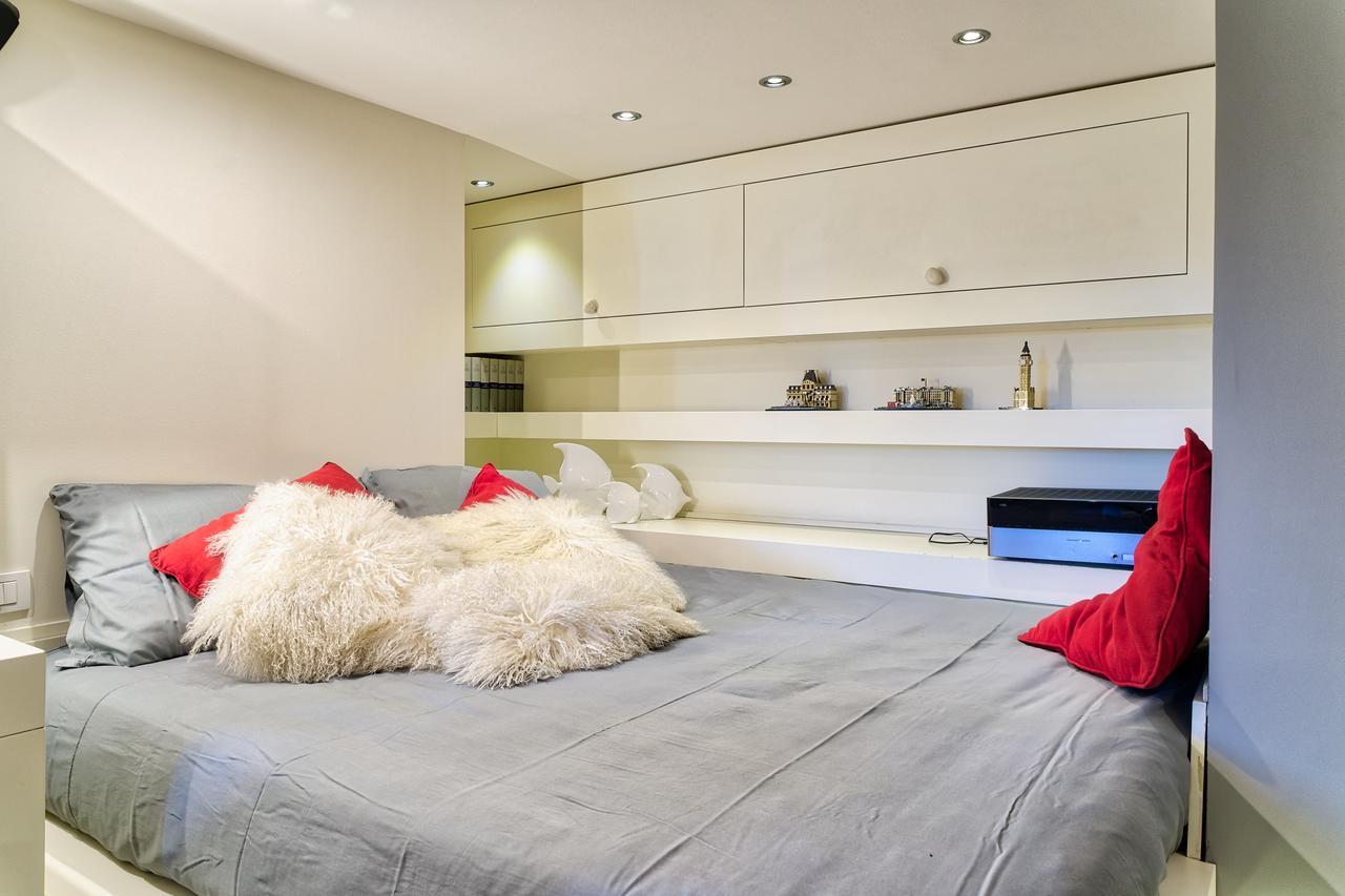 Luxury Eden Appartement Catánia Buitenkant foto